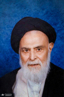 آیت الله سید رضا صدر