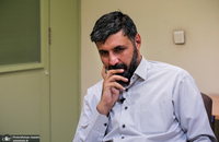 نشست بسیج / مسعود بصیری