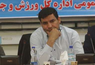 مدیرکل ورزش خوزستان:زیرساخت های ورزش استان بیمار است