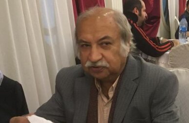 عبدالله تربیت از دنیا رفت
