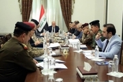 توضیحات شورای امنیت ملی عراق در خصوص اظهارات حیدر العبادی