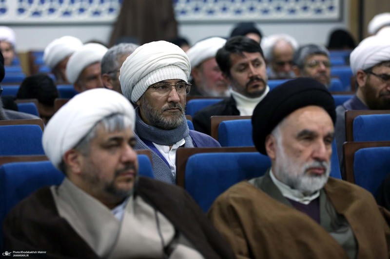 آیین رونمایی از کتاب «فقه جلیل» در مرکز فقهی ائمه اطهار(ع)