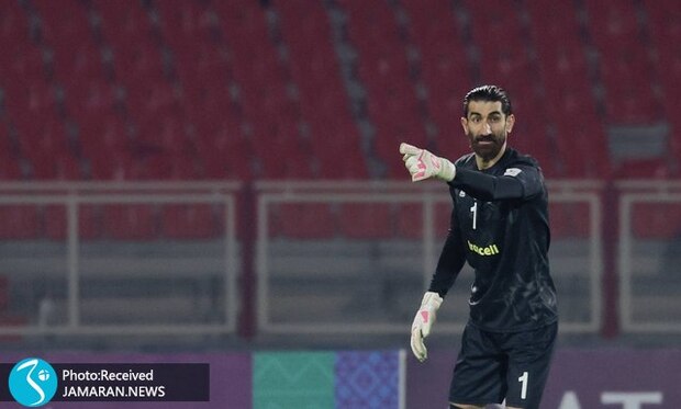 رد دفاعیات پرسپولیس در پرونده بیرانوند