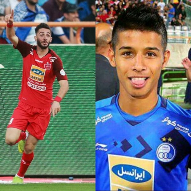 رکوردشکنی بازیکنان جوان سرخابی ها در آسیا
