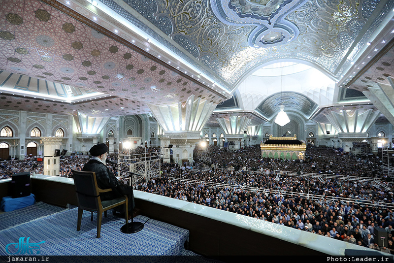 بیست و هشتمین سالروز رحلت حضرت امام خمینی(س)-6