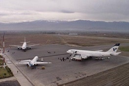 دومین جلسه کارگروه مسافری شدن فرودگاه پیام در استانداری البرز برگزار شد