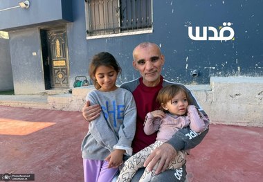 عمر بسیس پس از ۲۳ سال اسارت، آزاد شد + عکس ها