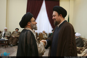 تجدید میثاق اعضای مجلس خبرگان رهبری با آرمانهای امام راحل / 2