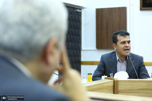 مراسم تودیع و معارفه معاونت علمی، فناوری و اقتصاد دانش‌بنیان ریاست‌جمهوری