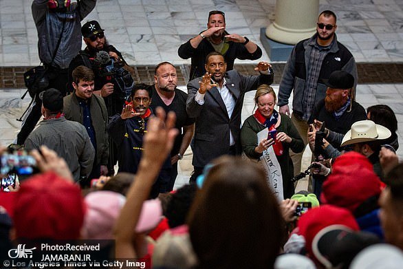 جریان رسوایی ​دخالت برخی نمایندگان در حمله به کنگره چیست+ اسامی