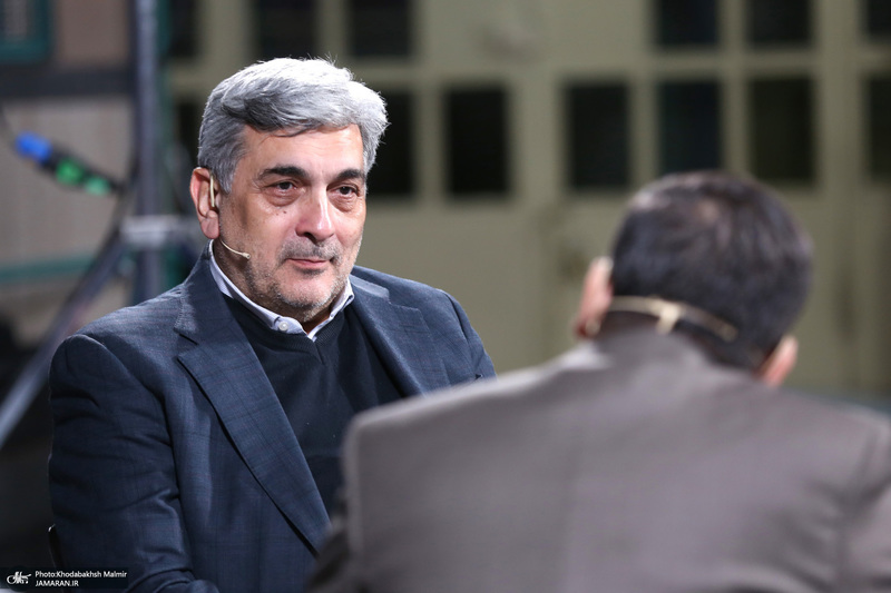 گفتگو با فیروز حناچی شهردار سابق تهران در جماران