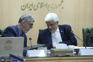 هشتادو نهمین جلسه شورای معاونین سازمان اسناد و کتابخانه ملی