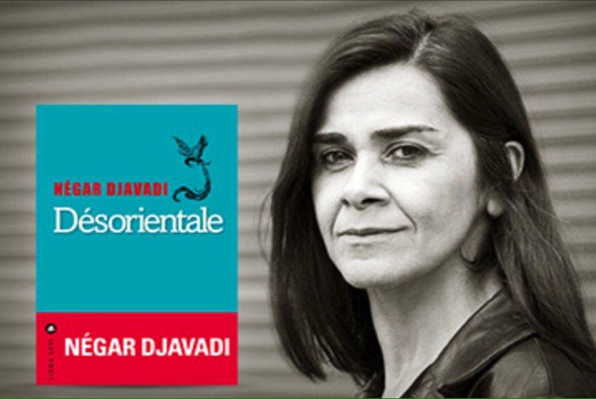 نویسنده زن ایرانی نامزد جایزه ملی کتاب آمریکا شد