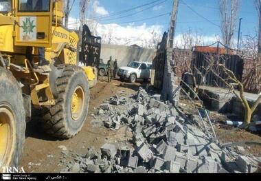 ستاد متمرکز مبارزه با ساخت و سازهای غیرمجاز در دماوند تشکیل شد