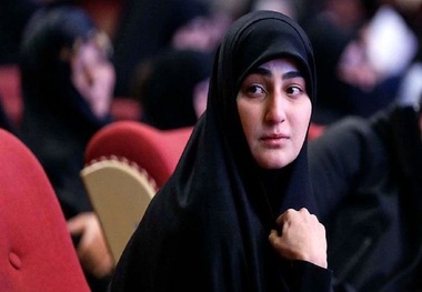 دختر سردار سلیمانی به شبکه روسی چه گفت؟