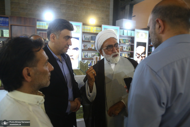 هشدار تولیت آستان قدس رضوی در خصوص تبعات دخل و تصرف در آثار امام خمینی(س)