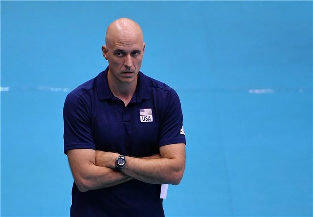 جان اسپراو: ایران همیشه می‌جنگد/ کریستینسن: والیبال ایران منحصر به فرد است