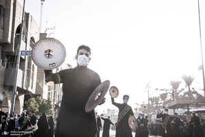 حال و هوای کربلای در محرم 1399