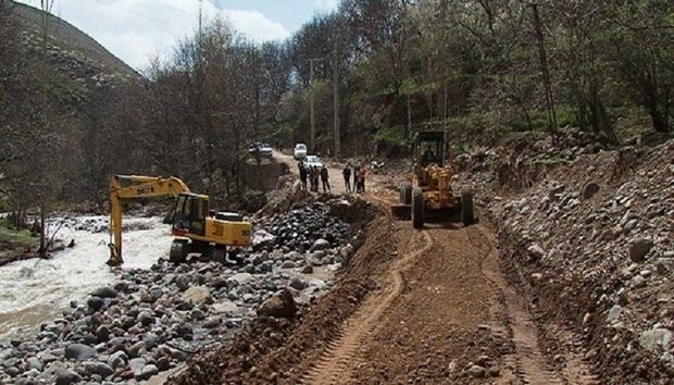 رفع نقاط حادثه‌خیز رودخانه‌های آذربایجان‌شرقی ۴۰ سال زمان می‌برد