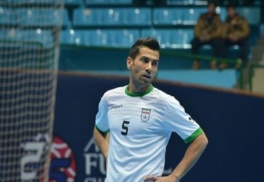 ستاره تیم ملی فوتسال فرجام خواهی کرد
