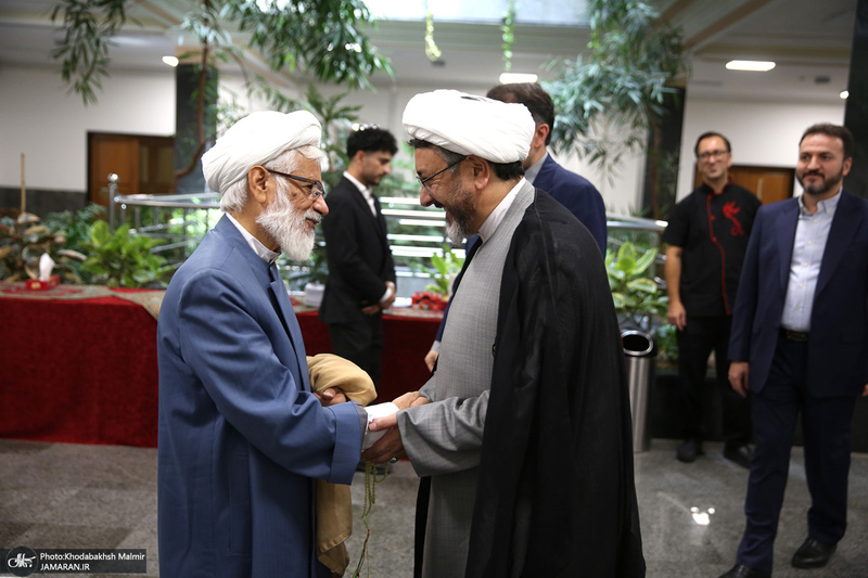 رونمایی از کتاب «روح‌ زندگی در نگاه روح‌الله»