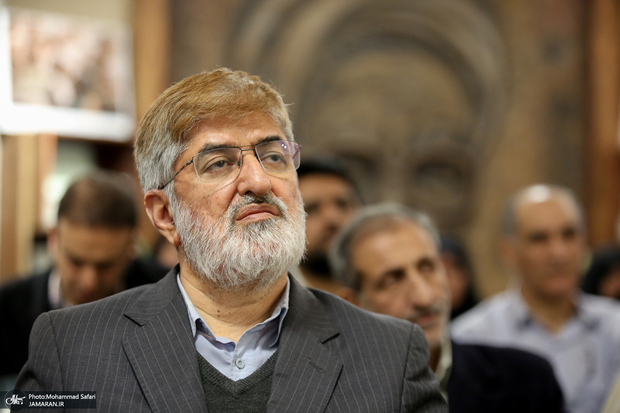 علی مطهری، نایب‌رئیس مجلس دهم: صحبت‌های اخیر آقای خاتمی دلسوزانه و همسو با نظام و رهبری بود/ برخورد جمهوری اسلامی با کشتی‌های خاطی، در راستای اجرای تفاهم و حصول توافق نهایی بود/ صلح کامل با آمریکا غیرممکن است