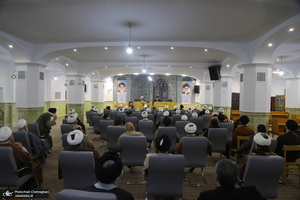 نشست علمی با موضوع  مواجهات انتقادی امام خمینی (س) با علم اصول در دوره معاصر