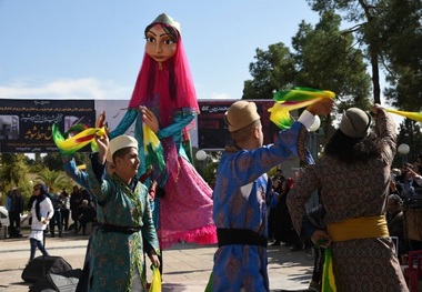 بیست و نهمین جشنواره تئاتر فارس آغاز به کار کرد