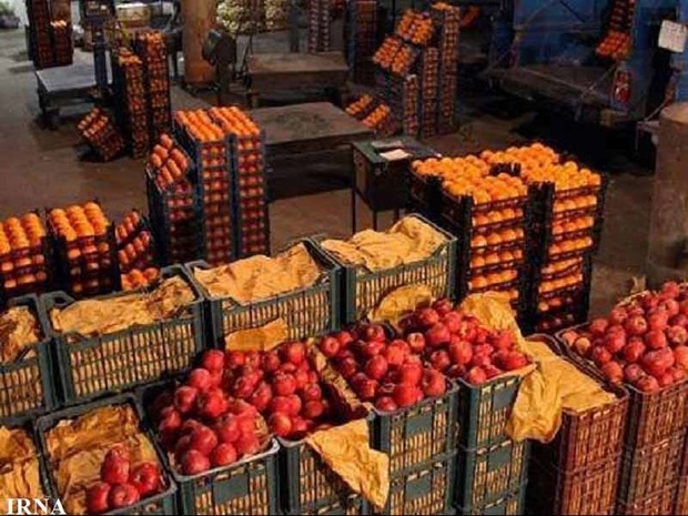 50 تن میوه شب عید در مهاباد توزیع شد