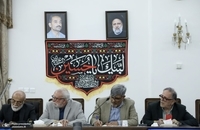 جلسه‌ معاون اول با کمیسیون اقتصادی مجمع وزیران ادوار (6)