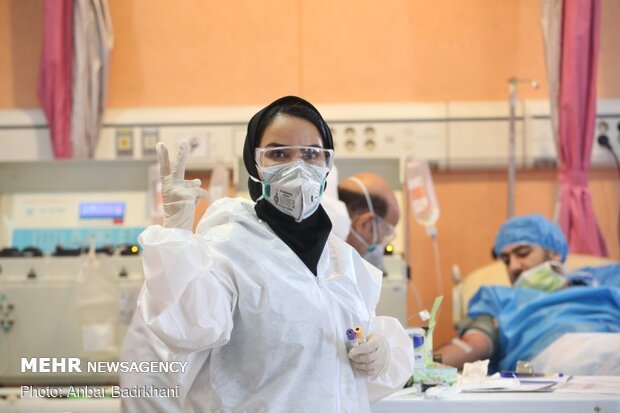 فعالیت ۳ هزار کادر درمانی برای مقابله با کرونا در خوزستان