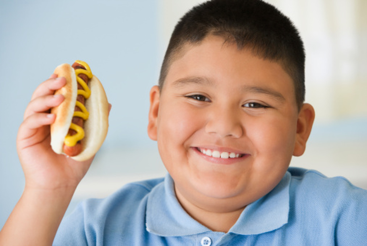 علل بروز چاقی در کودکان چیست؟