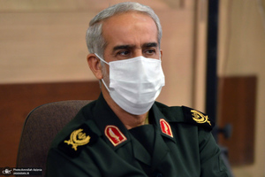 تجدید میثاق اعضای شورای هماهنگی تبلیغات اسلامی با آرمان‌های امام(س)