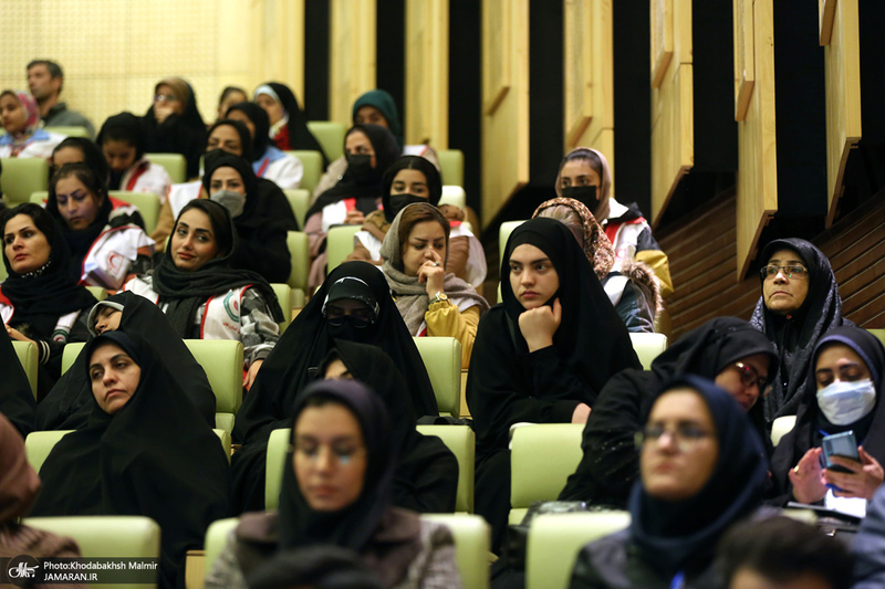 آئین افتتاح هفته فرهنگی «بر آستان آفتاب» در بیت تاریخی امام