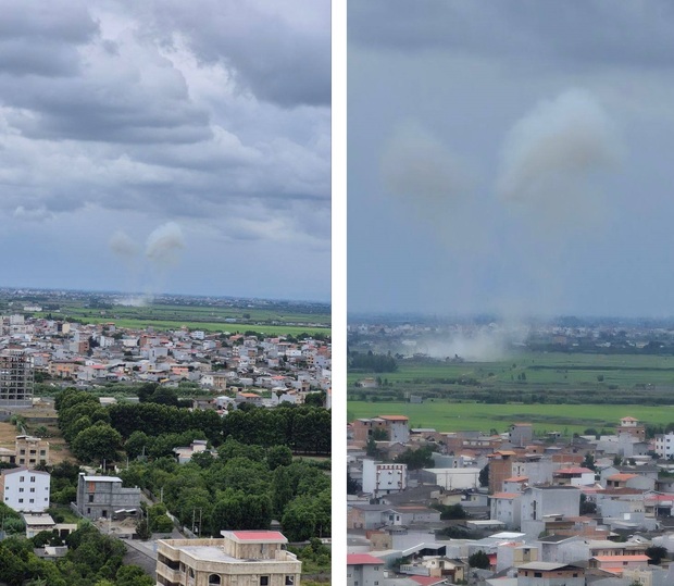 اسراییل آتش بس را نقض کرد + عکس و فیلم