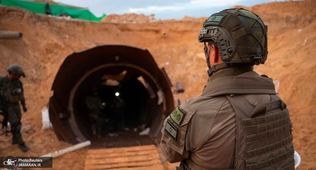 گزارش نیویورک تایمز از موقعیت نظامی اسرائیل در غزه/ پیشروی کند، ترس از تونل های حماس، شمارش معکوس جان باختن اسرای اسرائیلی