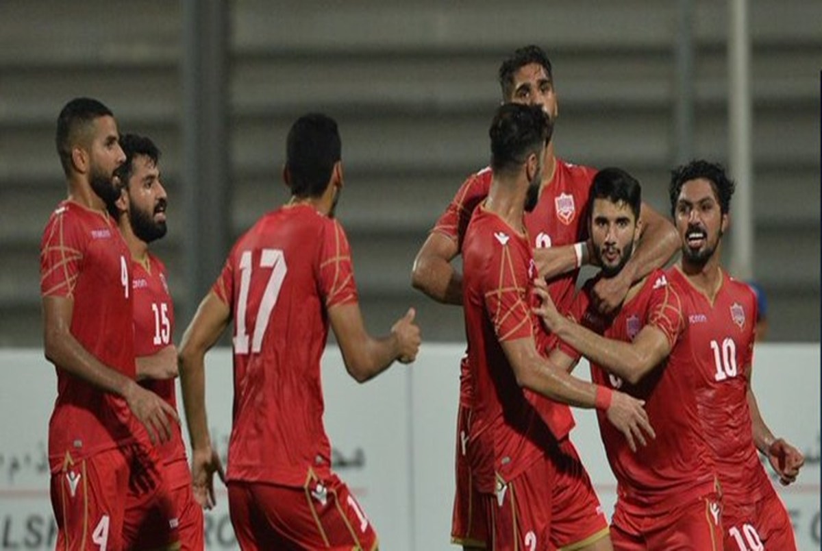 زننده گل بحرین: تشویق هواداران حریف را ترساند