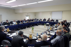 جلسه معاونت اجرایی ستاد مرکزی بزرگداشت امام خمینی (س)