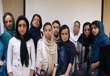 درمان دانش آموزان شین آبادی متوقف شده است؟
