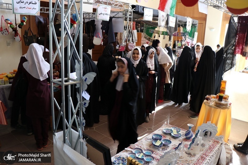 تجدید میثاق اقشار مردم و مسئولان با آرمان های امام راحل-11