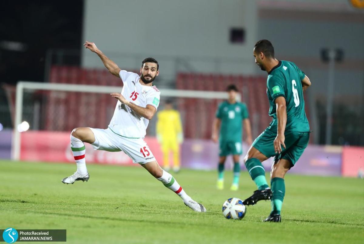 قطر رسما میزبان بازی‌های عراق شد