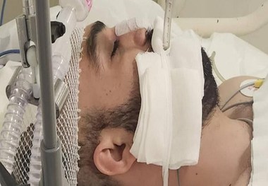 اهدای عضو فوتبالیست فوت شده براثر قهوه مسموم