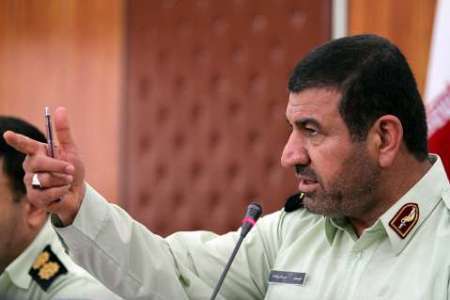 عامل قتل شهروند جمی خود را تسلیم پلیس کرد