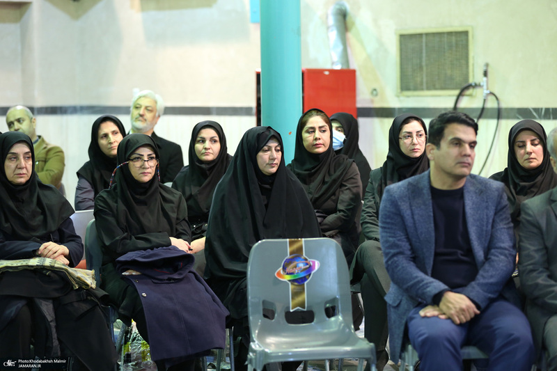 دیدار مدیر عامل ایرنا با جمعی از مدیران با سید حسن خمینی