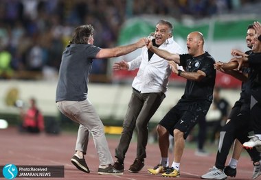 طاهری دوباره به استقلال برگشت