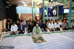 تجدید میثاق اقشار مختلف مردم با آرمان های امام خمینی (س)