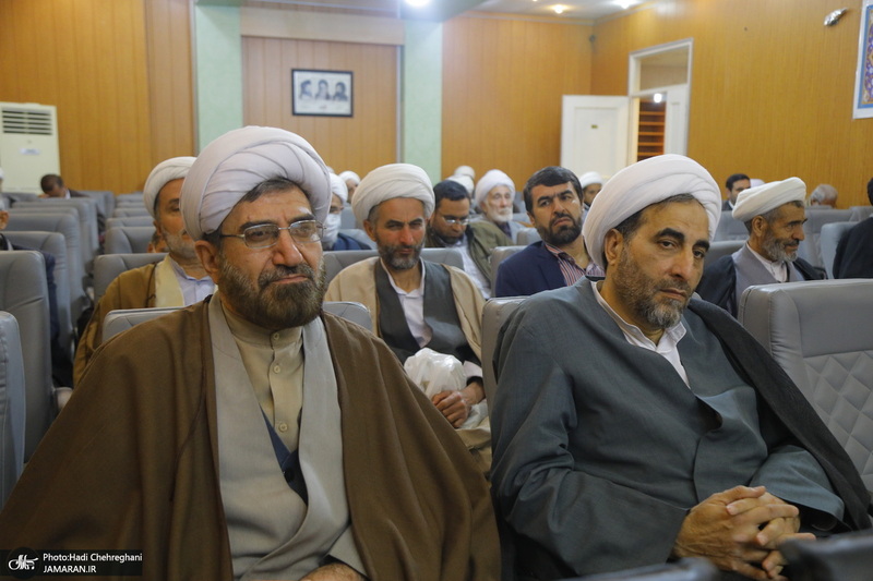 سی و پنجمین سالروز صدور فرمان روحانیت‎ / مهمترین عوامل آسیب زا در نظام حوزه و روحانیت /
