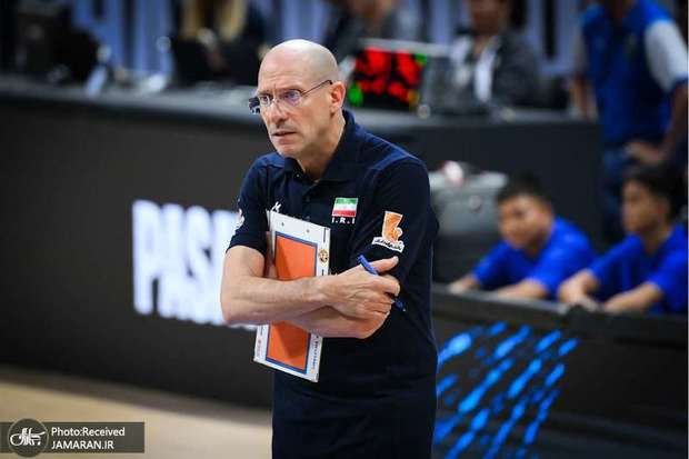 پیاتزا: سطح بازیکنان ایران بالاتر از این است