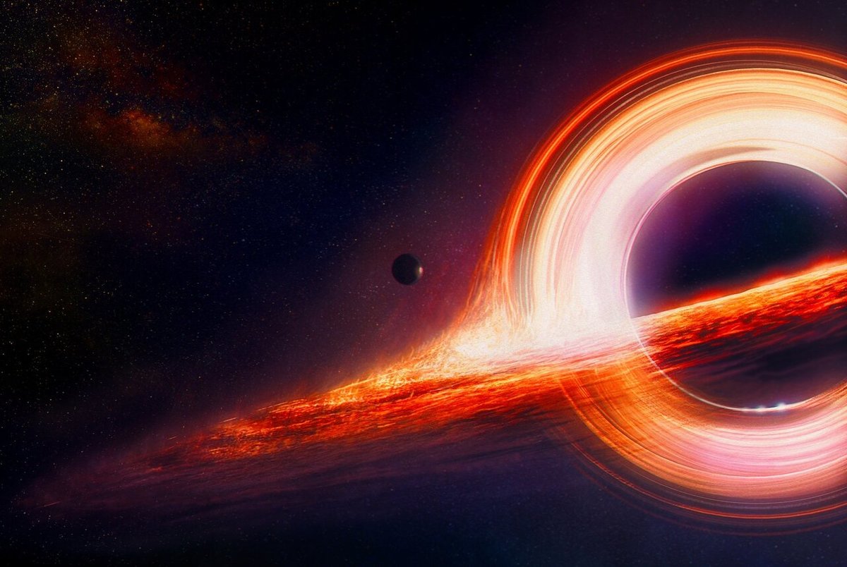 فاصله واقعی سیاهچاله‌ها از زمین چقدر است؟