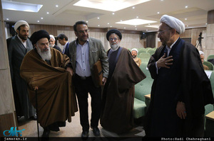 اولین نشست از سلسله نشست های فقه پژوهی با موضوع دیه